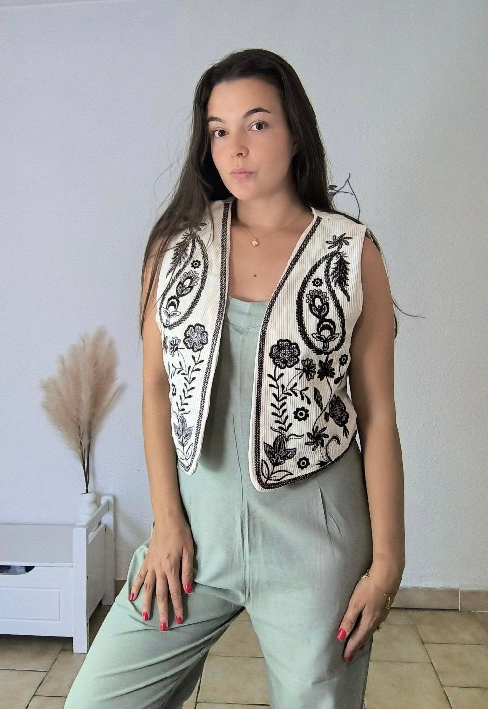 Gilet Alma