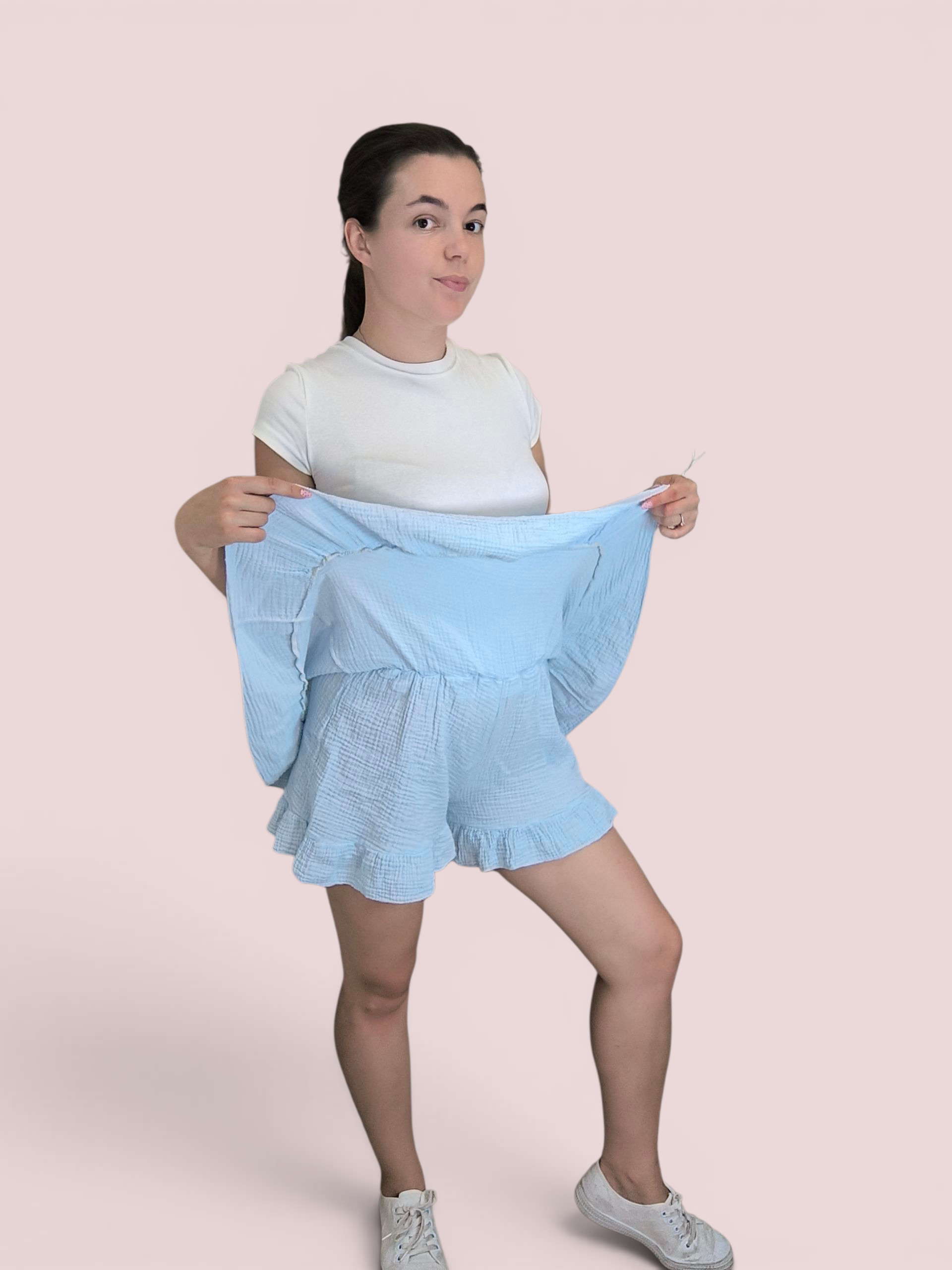 Jupe Short Luna