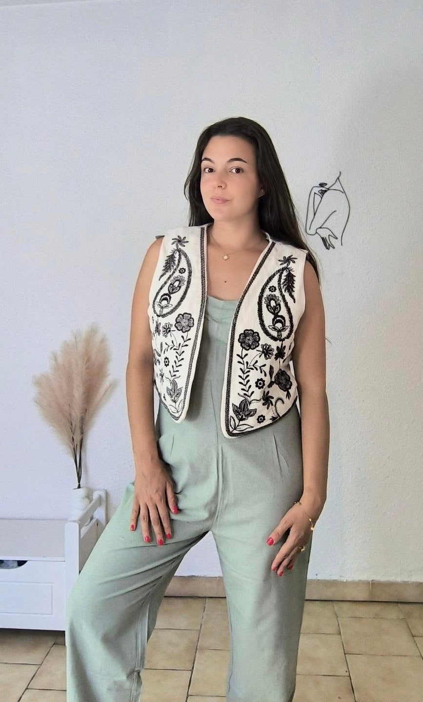 Gilet Alma
