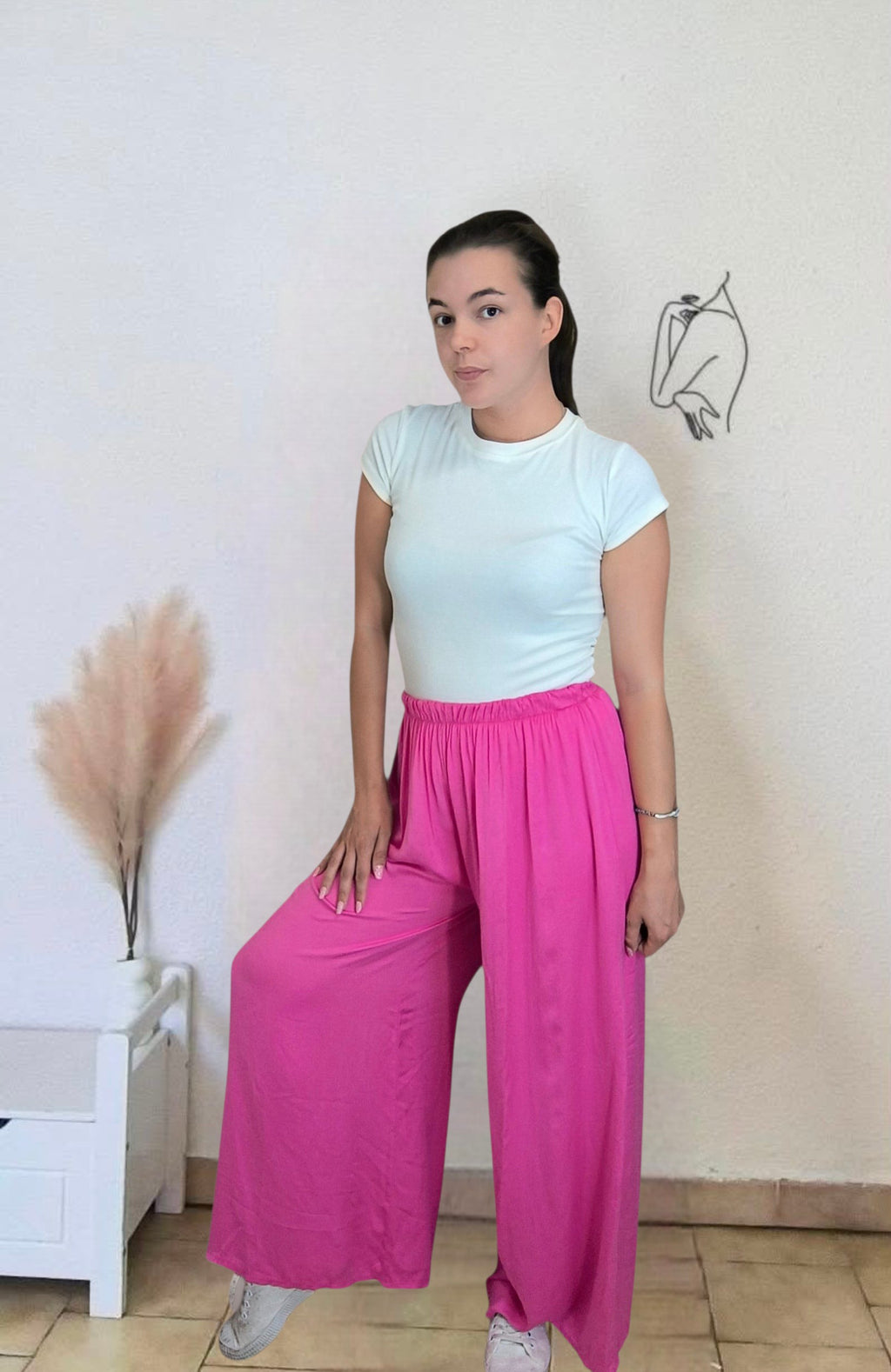 Pantalon Solene TU 36-46