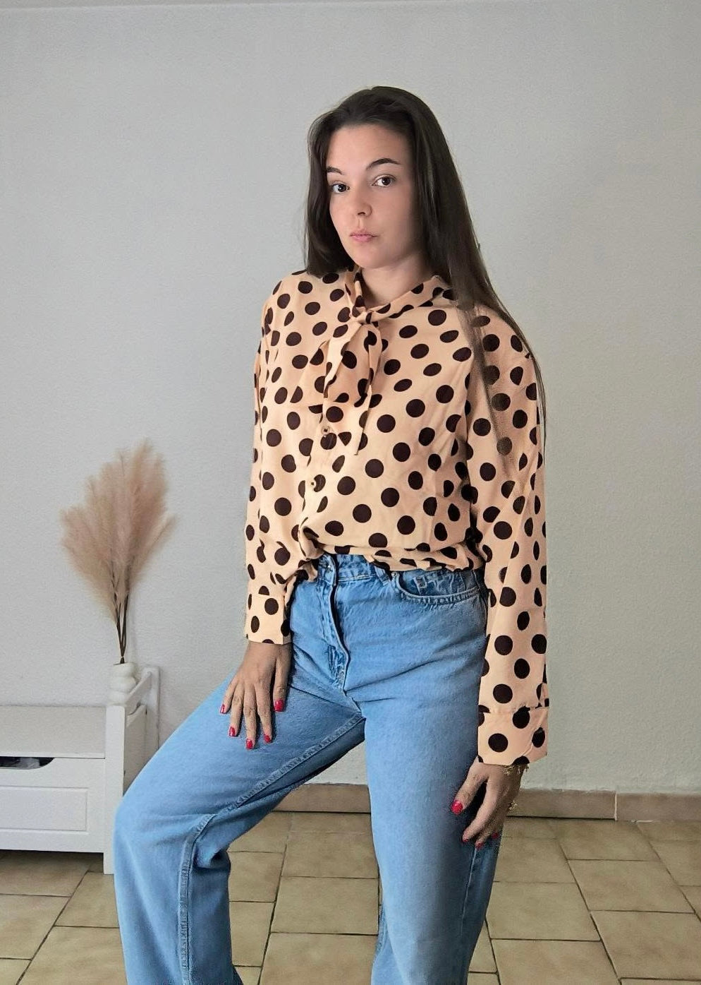 Chemisier Adèle
