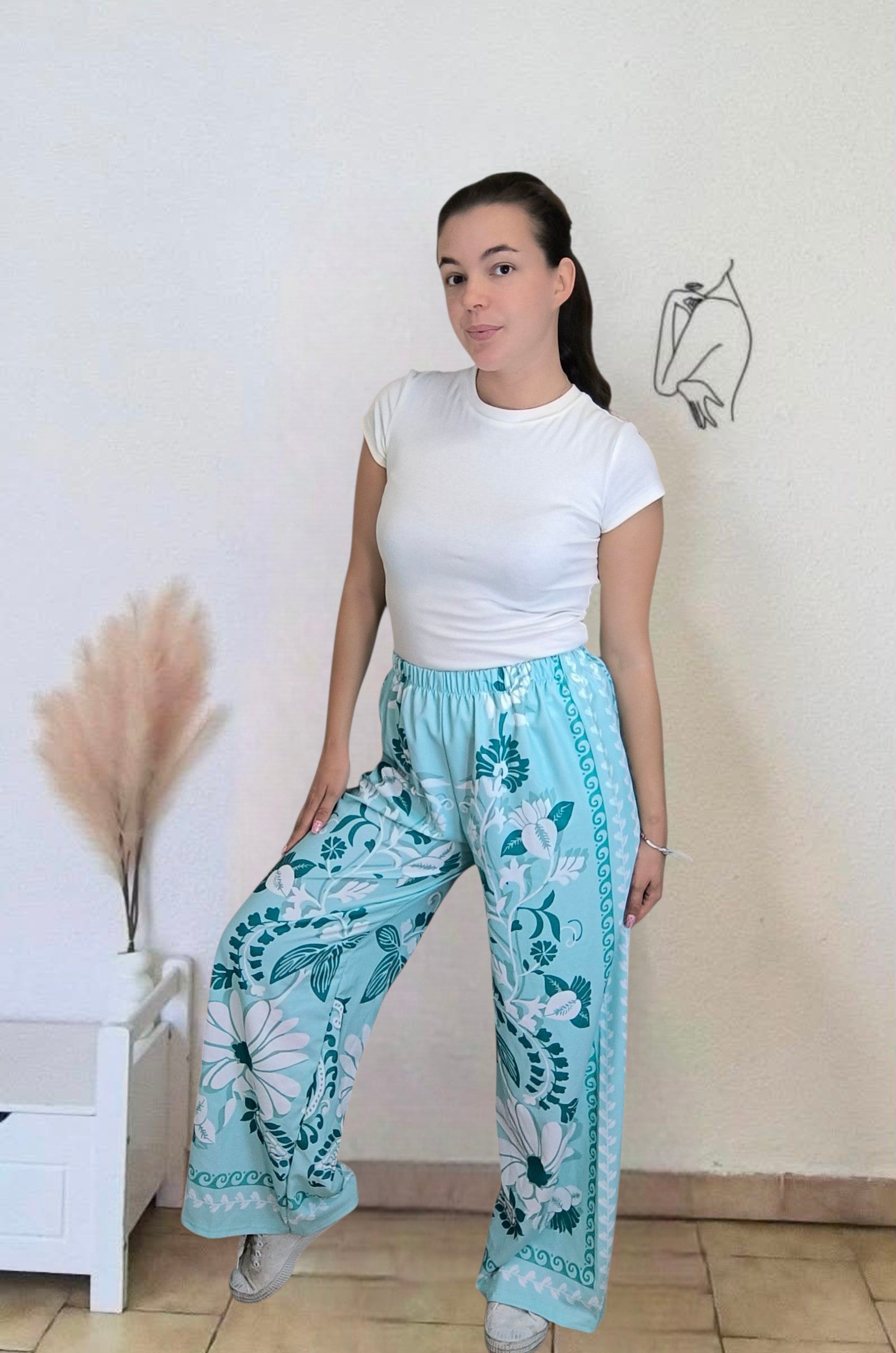 Pantalon Elise TU 36-46